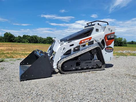 skid steer 2022|2022 Bobcat MT100 Skid Steer .